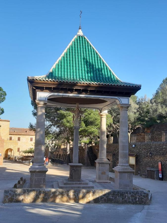 Amborget Villa San Jorge  Bagian luar foto