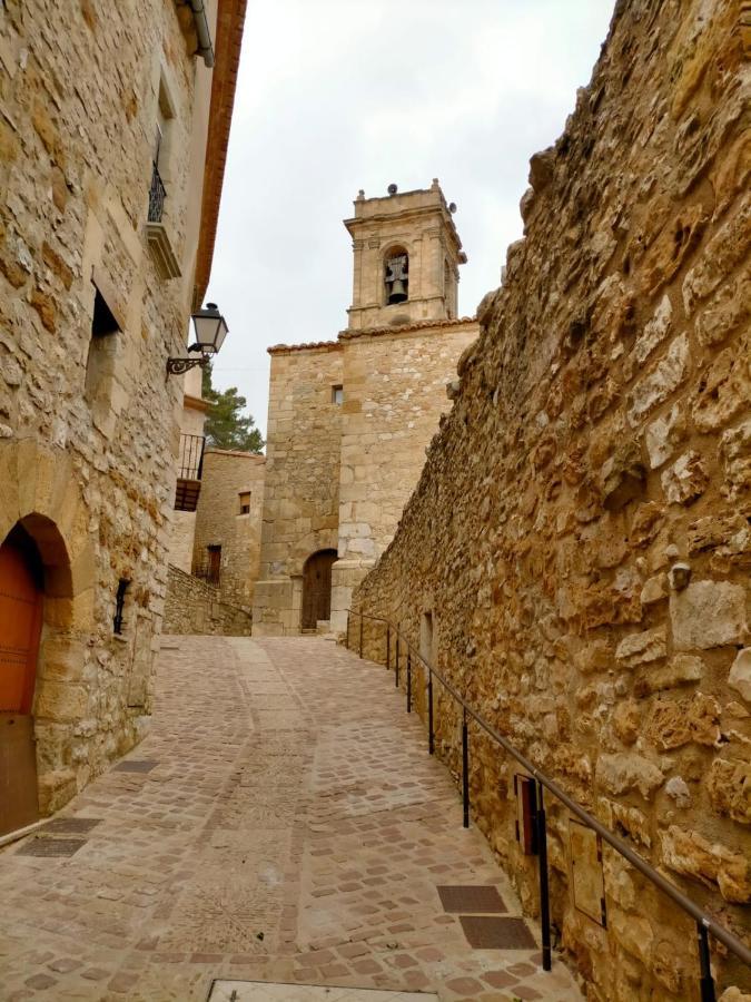 Amborget Villa San Jorge  Bagian luar foto