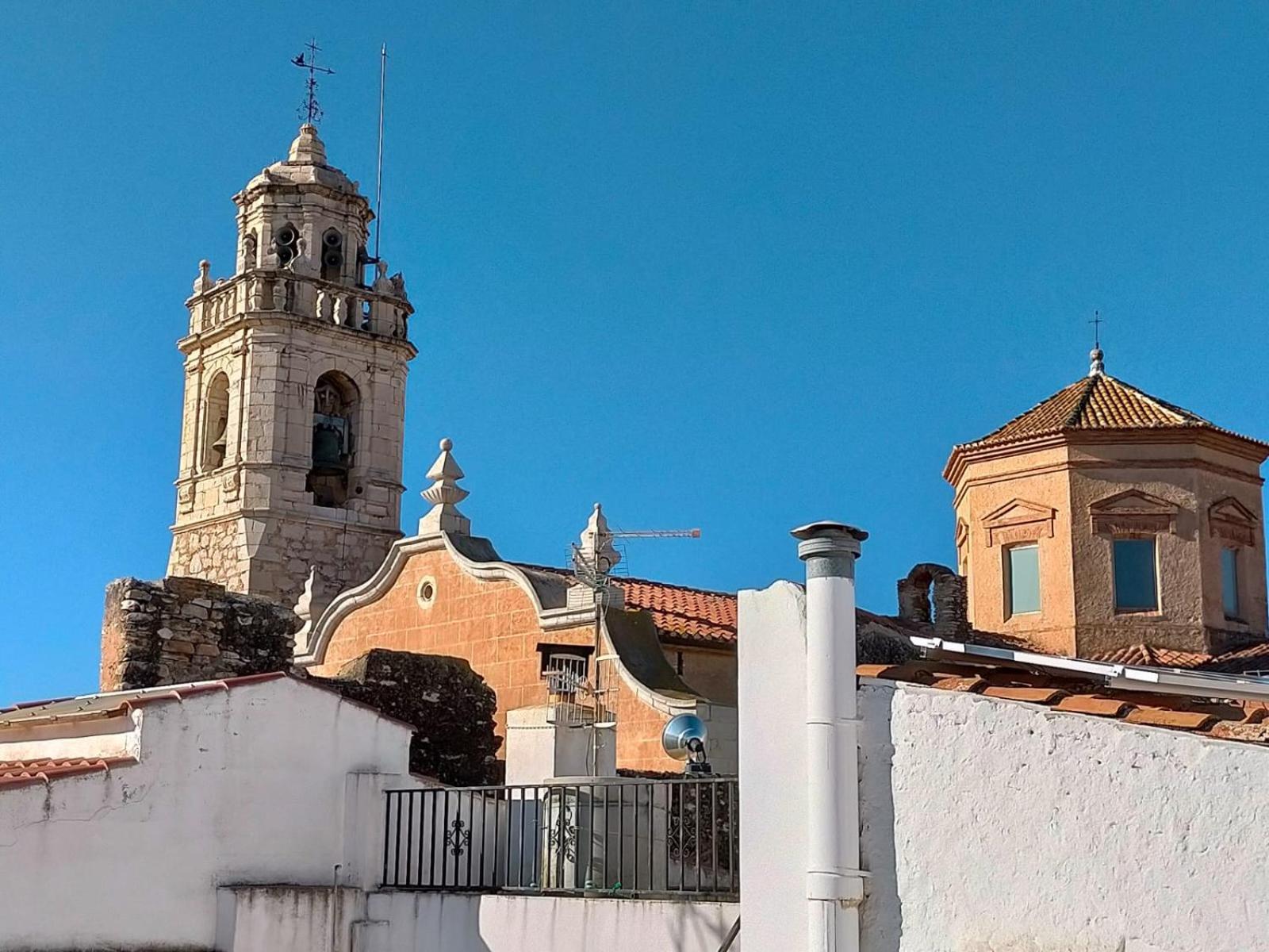 Amborget Villa San Jorge  Bagian luar foto