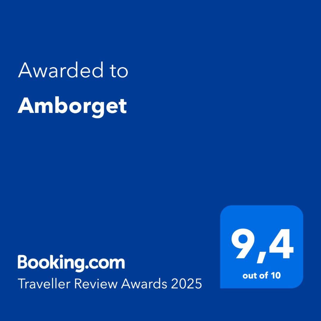 Amborget Villa San Jorge  Bagian luar foto