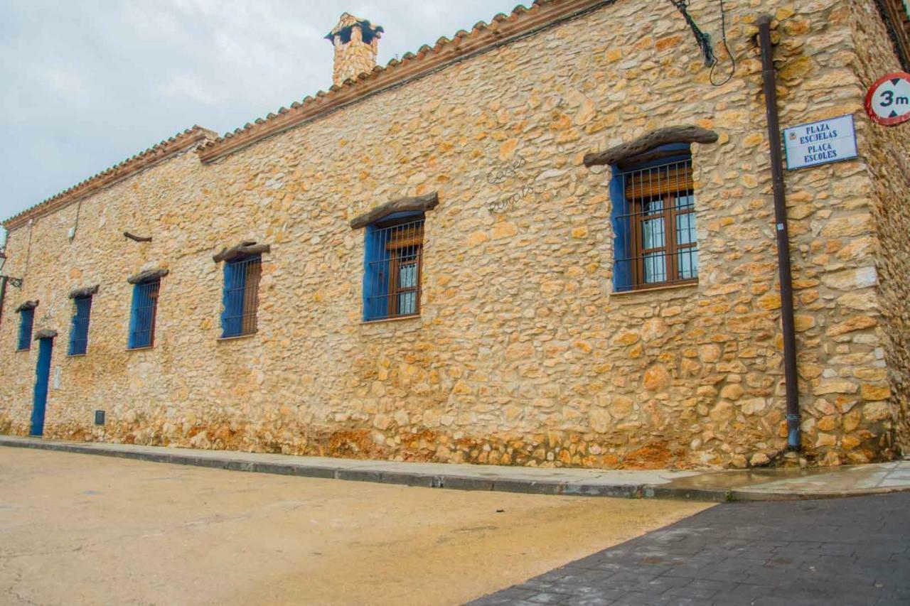 Amborget Villa San Jorge  Bagian luar foto