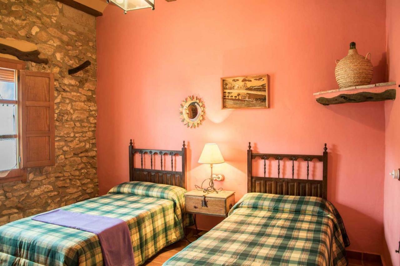 Amborget Villa San Jorge  Bagian luar foto